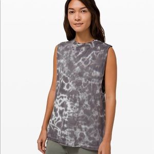 All Yours Tank Top - Tie Dye lululemon size 4
